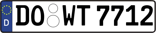 DO-WT7712