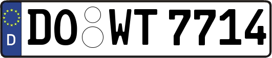 DO-WT7714