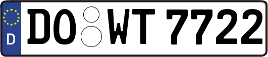 DO-WT7722