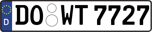 DO-WT7727