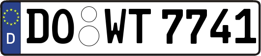 DO-WT7741