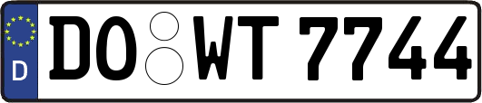 DO-WT7744