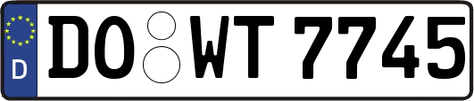 DO-WT7745