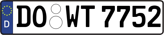 DO-WT7752