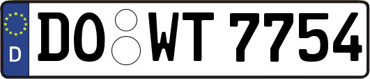 DO-WT7754