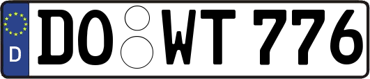 DO-WT776