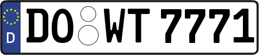 DO-WT7771