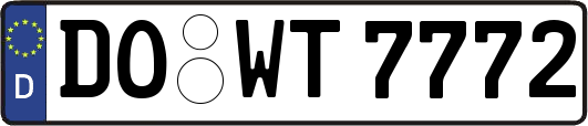 DO-WT7772