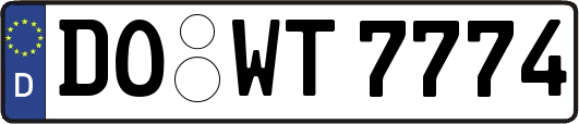 DO-WT7774