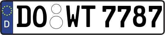 DO-WT7787