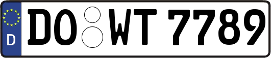 DO-WT7789