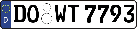 DO-WT7793