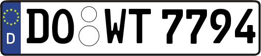 DO-WT7794