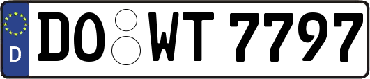 DO-WT7797