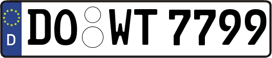 DO-WT7799