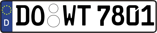 DO-WT7801