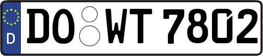 DO-WT7802