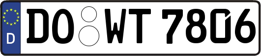 DO-WT7806