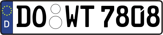DO-WT7808