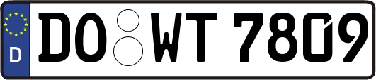 DO-WT7809