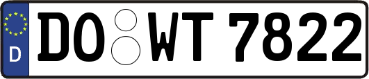 DO-WT7822