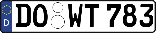 DO-WT783