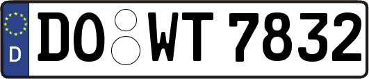 DO-WT7832