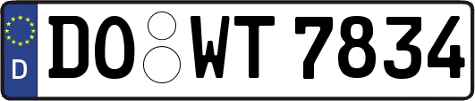 DO-WT7834