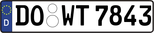 DO-WT7843