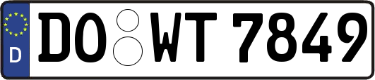 DO-WT7849