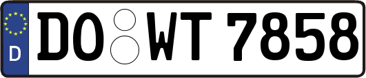 DO-WT7858