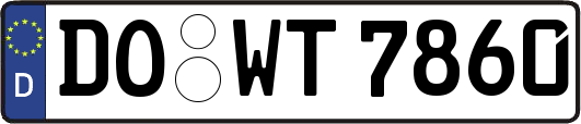 DO-WT7860