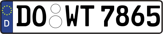DO-WT7865