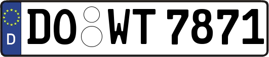 DO-WT7871