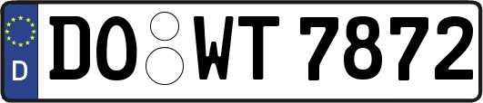 DO-WT7872