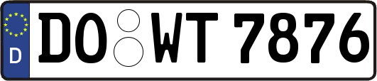 DO-WT7876