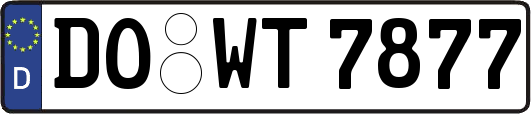 DO-WT7877