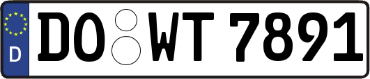 DO-WT7891