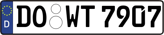 DO-WT7907