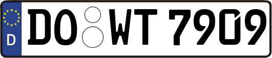 DO-WT7909