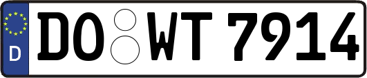 DO-WT7914