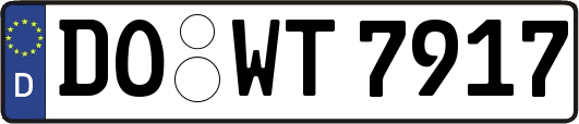 DO-WT7917