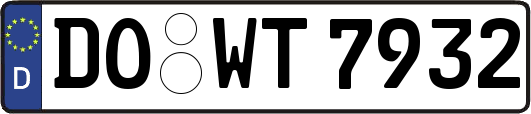 DO-WT7932