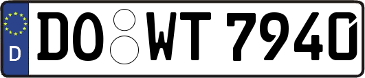 DO-WT7940