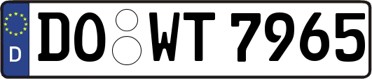 DO-WT7965