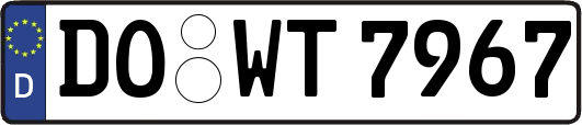 DO-WT7967