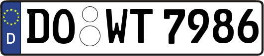 DO-WT7986