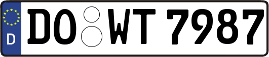 DO-WT7987