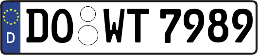 DO-WT7989