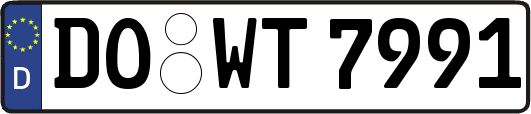 DO-WT7991